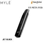 Myle V5 Meta Jet Black Pod System Device