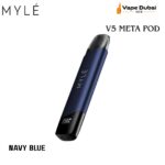Myle V5 Meta Navy Blue Pod System Device