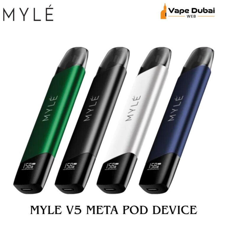 Myle V5 Meta Pod System Device