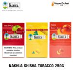 Nakhla Shisha Tobacco 250g