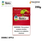 Nakhla Shisha Tobacco 250g Double Apple
