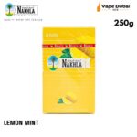 Nakhla Shisha Tobacco 250g Lemon Mint