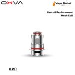 OXVA Unicoil Replacement Mesh Coil 0.2ohm
