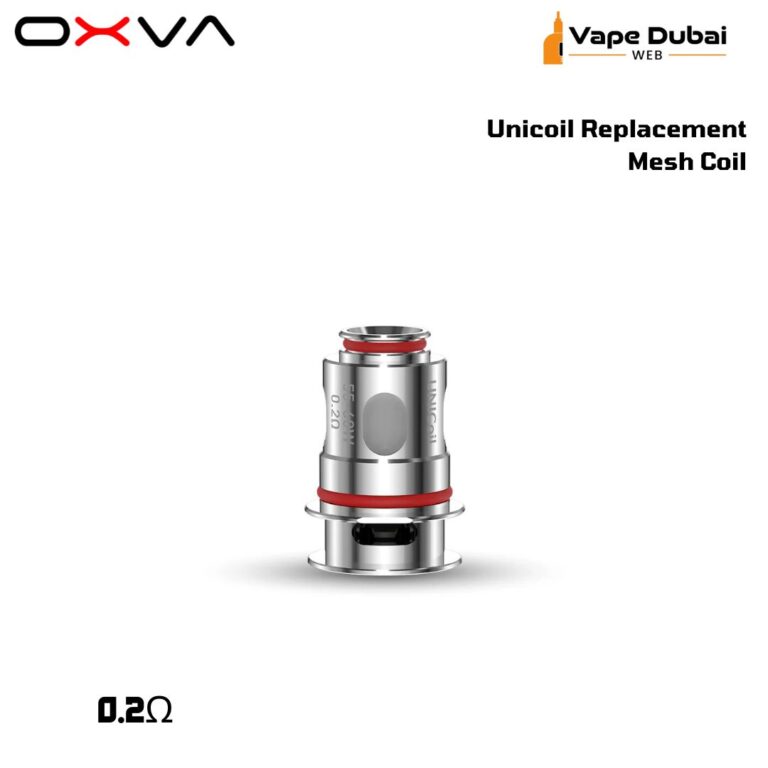 OXVA Unicoil Replacement Mesh Coil 0.2ohm