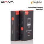 OXVA Unicoil Replacement Mesh Coil