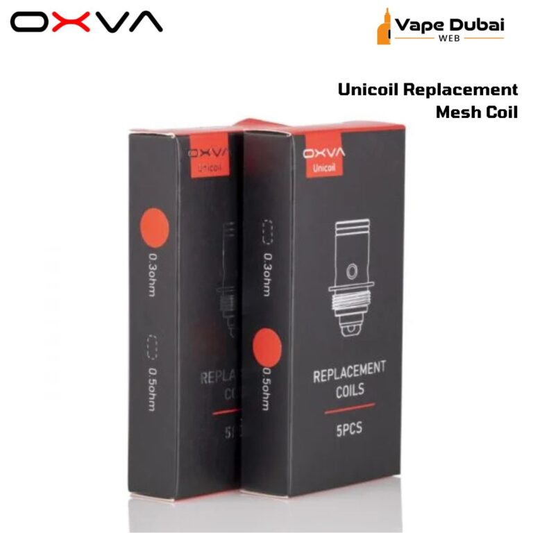 OXVA Unicoil Replacement Mesh Coil