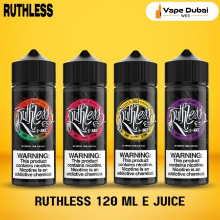 RUTHLESS 120 ML E JUICE