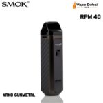 SMOK RPM 40 Nano Gunmetal POD