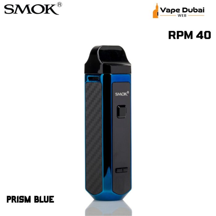 SMOK RPM 40 Prism Blue POD