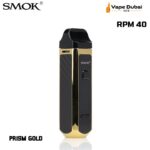 SMOK RPM 40 Prism Gold POD