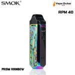 SMOK RPM 40 Prism Rainbow POD