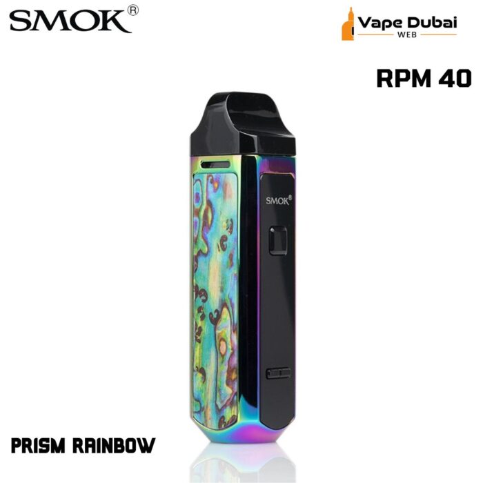 SMOK RPM 40 Prism Rainbow POD