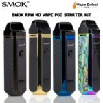 SMOK RPM 40 VAPE POD STARTER KIT