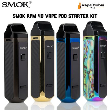 SMOK RPM 40 VAPE POD STARTER KIT