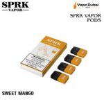 SPRK VAPOR Sweet Mango PODS