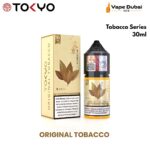 Tokyo Tobacco Series 30ml Original Tobacco