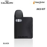 UWELL CALIBURN AK3 Black PODS