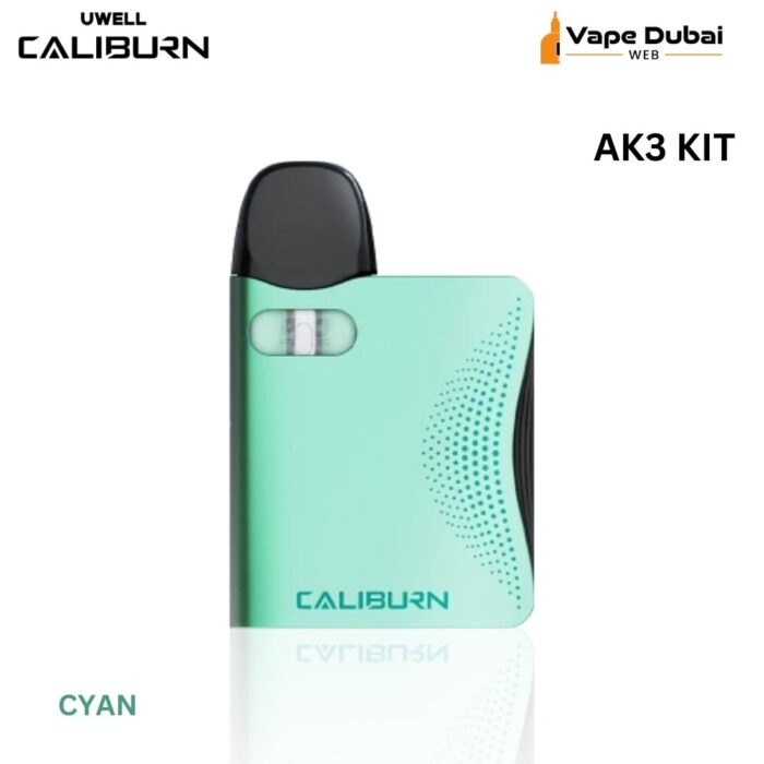 UWELL CALIBURN AK3 Cyan PODS
