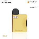 UWELL CALIBURN AK3 Gold PODS