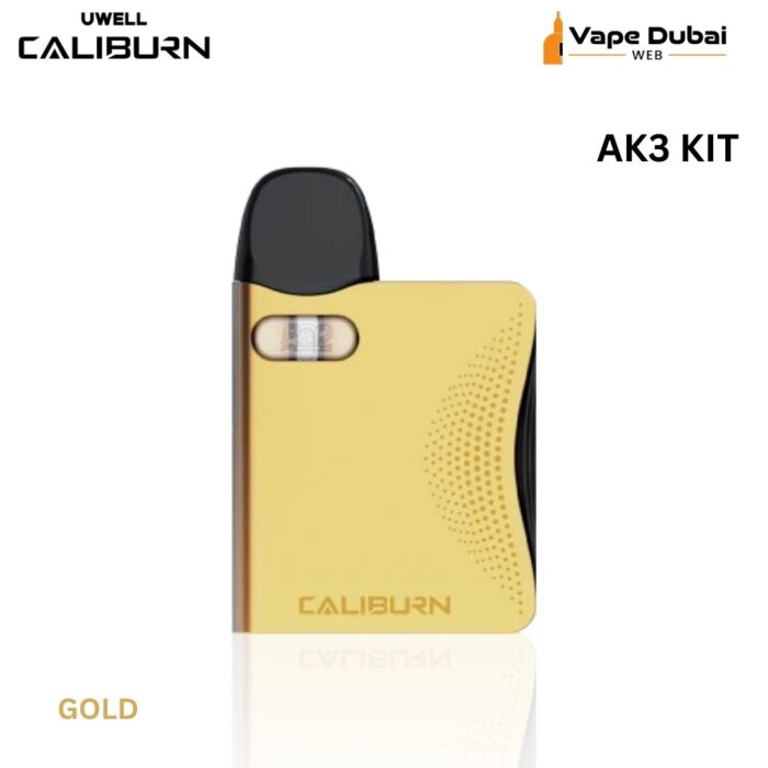 UWELL CALIBURN AK3 Gold PODS