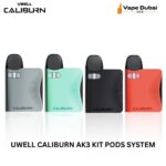 UWELL CALIBURN AK3 KIT PODS SYSTEM
