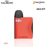 UWELL CALIBURN AK3 Red PODS