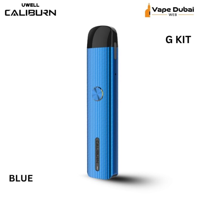 UWELL CALIBURN G KIT Blue POD