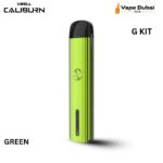 UWELL CALIBURN G KIT Green POD