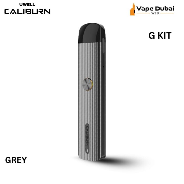 UWELL CALIBURN G KIT Grey POD