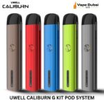 UWELL CALIBURN G KIT POD SYSTEM