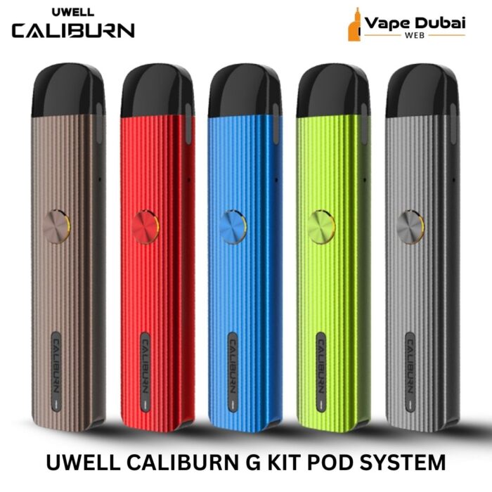 UWELL CALIBURN G KIT POD SYSTEM UWELL CALIBURN G KIT POD SYSTEM