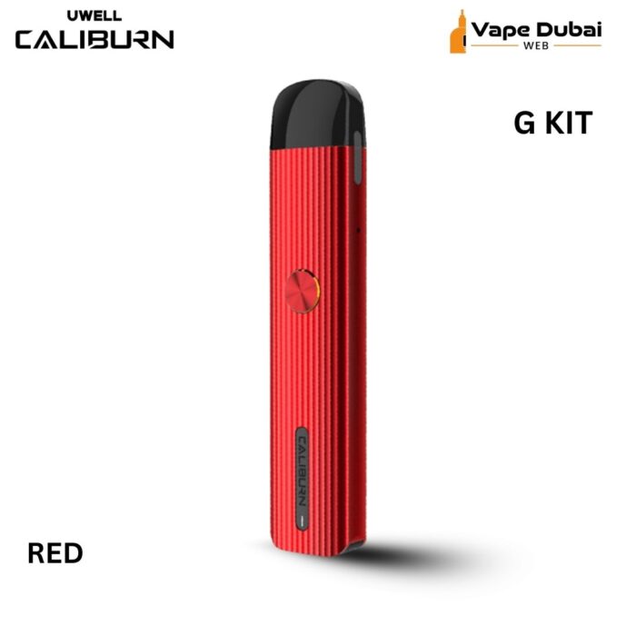 UWELL CALIBURN G KIT Red POD
