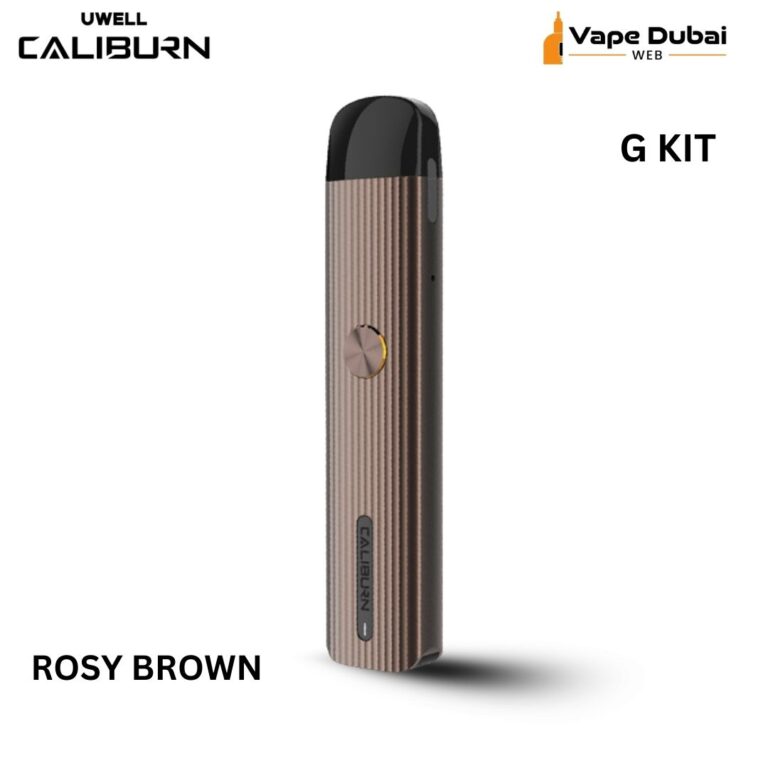 UWELL CALIBURN G KIT Rosy Brown POD