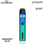 UWELL CALIBURN G2 Gradient Blue Pod
