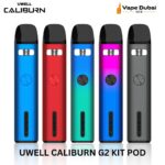 UWELL CALIBURN G2 KIT POD SYSTEM