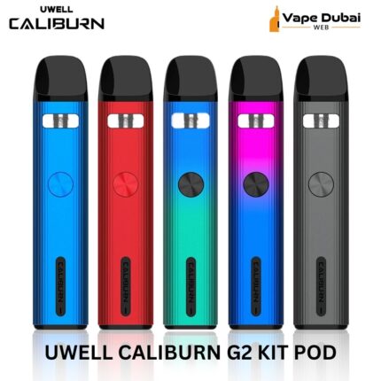 UWELL CALIBURN G2 KIT POD SYSTEM