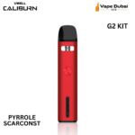 UWELL CALIBURN G2 Pyrrole Scarconst Pod