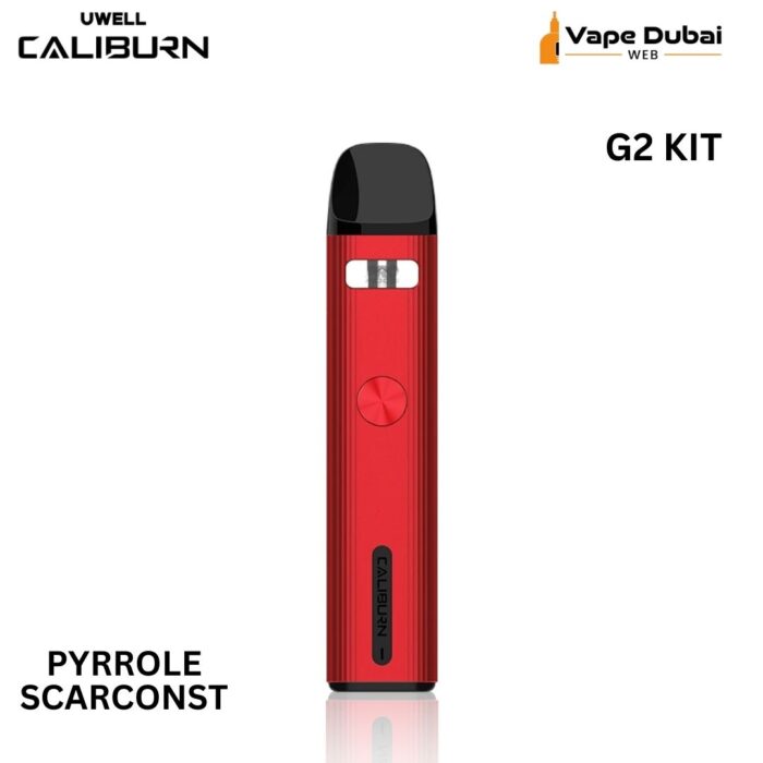 UWELL CALIBURN G2 Pyrrole Scarconst Pod