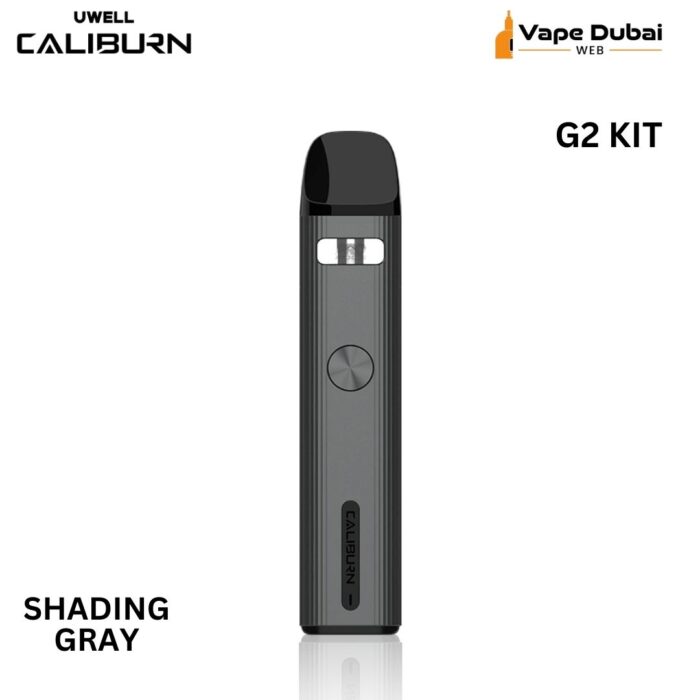 UWELL CALIBURN G2 Shading Gray Pod
