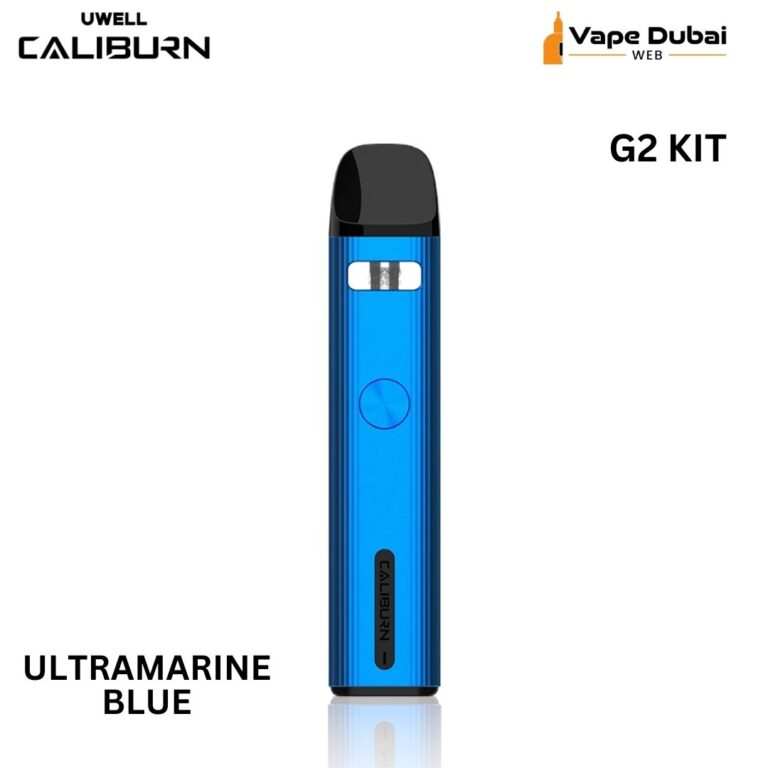 UWELL CALIBURN G2 Ultramarine Blue Pod
