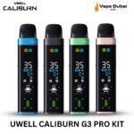 UWELL CALIBURN G3 PRO KIT