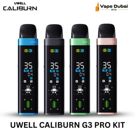 UWELL CALIBURN G3 PRO KIT