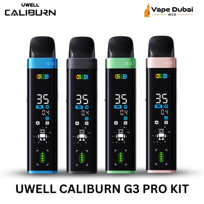 UWELL CALIBURN G3 PRO KIT UWELL CALIBURN G3 PRO KIT