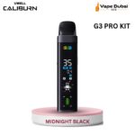 UWELL CALIBURN G3 PRO Midnight Black KIT