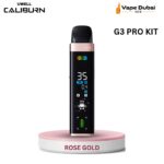 UWELL CALIBURN G3 PRO Rose Gold KIT