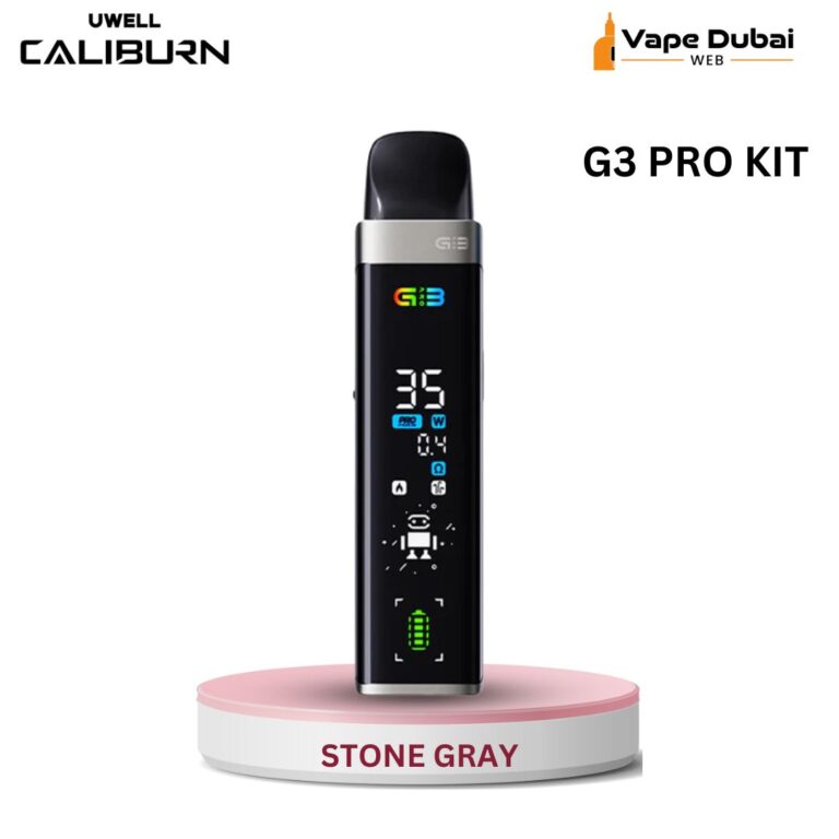 UWELL CALIBURN G3 PRO Stone Gray KIT