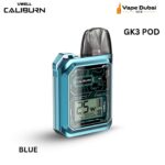UWELL CALIBURN GK3 Blue PODS