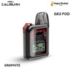 UWELL CALIBURN GK3 Graphite PODS