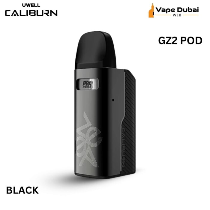 UWELL CALIBURN GZ2 Black POD
