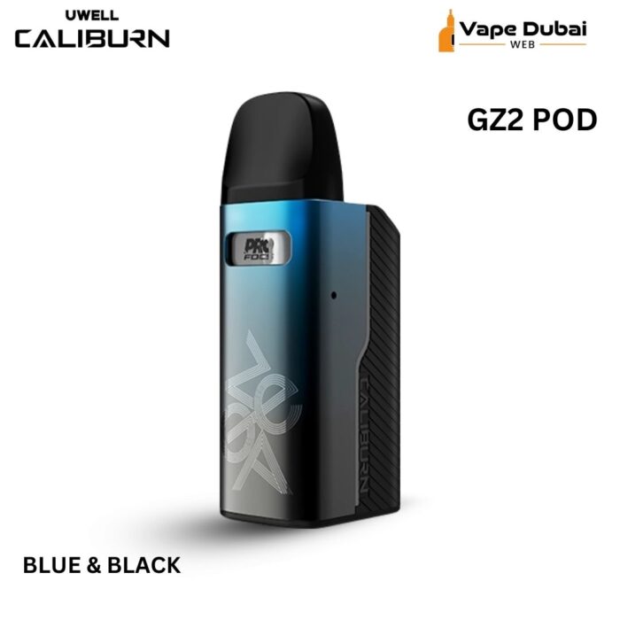 UWELL CALIBURN GZ2 Blue & Black POD
